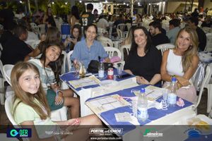 1&ordf; Noite de Quermesse - 77&ordf; Festa de S&atilde;o Sebasti&atilde;o