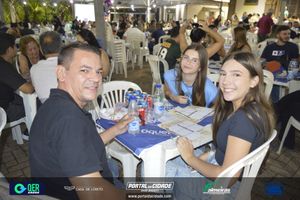 1&ordf; Noite de Quermesse - 77&ordf; Festa de S&atilde;o Sebasti&atilde;o