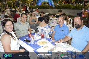 1&ordf; Noite de Quermesse - 77&ordf; Festa de S&atilde;o Sebasti&atilde;o