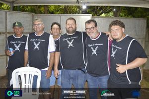 1&ordf; Noite de Quermesse - 77&ordf; Festa de S&atilde;o Sebasti&atilde;o