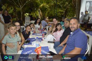 1&ordf; Noite de Quermesse - 77&ordf; Festa de S&atilde;o Sebasti&atilde;o