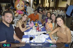 1&ordf; Noite de Quermesse - 77&ordf; Festa de S&atilde;o Sebasti&atilde;o