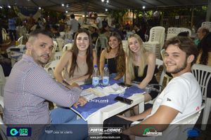 1&ordf; Noite de Quermesse - 77&ordf; Festa de S&atilde;o Sebasti&atilde;o