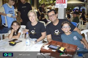 1&ordf; Noite de Quermesse - 77&ordf; Festa de S&atilde;o Sebasti&atilde;o