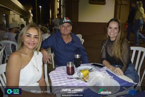 1&ordf; Noite de Quermesse - 77&ordf; Festa de S&atilde;o Sebasti&atilde;o