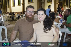 1&ordf; Noite de Quermesse - 77&ordf; Festa de S&atilde;o Sebasti&atilde;o