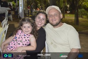 1&ordf; Noite de Quermesse - 77&ordf; Festa de S&atilde;o Sebasti&atilde;o