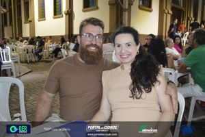 1&ordf; Noite de Quermesse - 77&ordf; Festa de S&atilde;o Sebasti&atilde;o