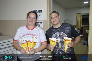 1&ordf; Noite de Quermesse - 77&ordf; Festa de S&atilde;o Sebasti&atilde;o