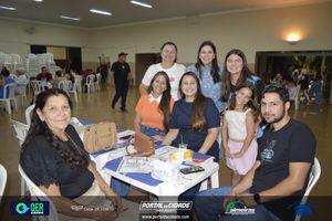 1&ordf; Noite de Quermesse - 77&ordf; Festa de S&atilde;o Sebasti&atilde;o