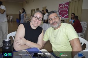 1&ordf; Noite de Quermesse - 77&ordf; Festa de S&atilde;o Sebasti&atilde;o