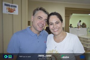 1&ordf; Noite de Quermesse - 77&ordf; Festa de S&atilde;o Sebasti&atilde;o