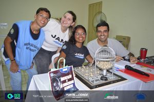 1&ordf; Noite de Quermesse - 77&ordf; Festa de S&atilde;o Sebasti&atilde;o