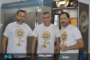 1&ordf; Noite de Quermesse - 77&ordf; Festa de S&atilde;o Sebasti&atilde;o