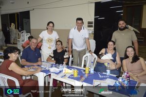 1&ordf; Noite de Quermesse - 77&ordf; Festa de S&atilde;o Sebasti&atilde;o