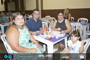 2&ordf; Noite de Quermesse - 77&ordf; Festa de S&atilde;o Sebasti&atilde;o
