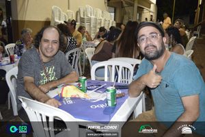 2&ordf; Noite de Quermesse - 77&ordf; Festa de S&atilde;o Sebasti&atilde;o