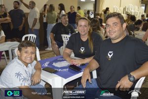 2&ordf; Noite de Quermesse - 77&ordf; Festa de S&atilde;o Sebasti&atilde;o