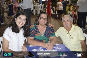 2&ordf; Noite de Quermesse - 77&ordf; Festa de S&atilde;o Sebasti&atilde;o