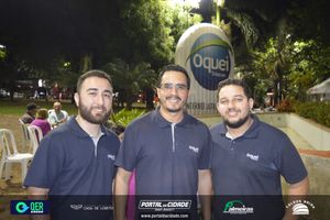 2&ordf; Noite de Quermesse - 77&ordf; Festa de S&atilde;o Sebasti&atilde;o