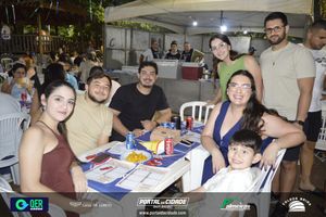 2&ordf; Noite de Quermesse - 77&ordf; Festa de S&atilde;o Sebasti&atilde;o