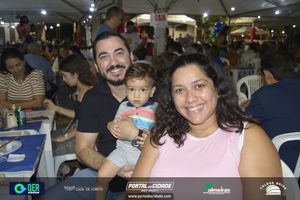 2&ordf; Noite de Quermesse - 77&ordf; Festa de S&atilde;o Sebasti&atilde;o