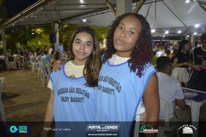 2&ordf; Noite de Quermesse - 77&ordf; Festa de S&atilde;o Sebasti&atilde;o