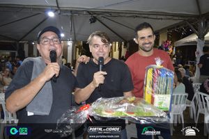 2&ordf; Noite de Quermesse - 77&ordf; Festa de S&atilde;o Sebasti&atilde;o