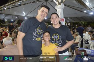 2&ordf; Noite de Quermesse - 77&ordf; Festa de S&atilde;o Sebasti&atilde;o