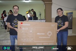 2&ordf; Noite de Quermesse - 77&ordf; Festa de S&atilde;o Sebasti&atilde;o