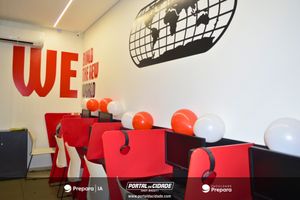 Inaugura&ccedil;&atilde;o da Prepara IA