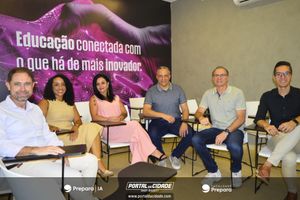 Inaugura&ccedil;&atilde;o da Prepara IA