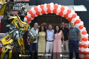 Inaugura&ccedil;&atilde;o da Prepara IA