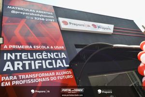 Inaugura&ccedil;&atilde;o da Prepara IA