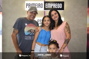 Inaugura&ccedil;&atilde;o da Prepara IA