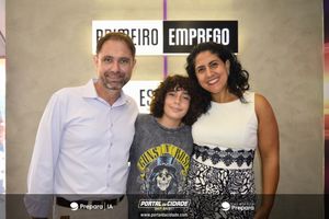 Inaugura&ccedil;&atilde;o da Prepara IA