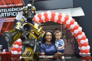 Inaugura&ccedil;&atilde;o da Prepara IA