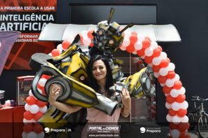 Inaugura&ccedil;&atilde;o da Prepara IA