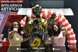 Inaugura&ccedil;&atilde;o da Prepara IA
