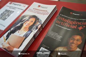Inaugura&ccedil;&atilde;o da Prepara IA