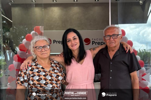 Inaugura&ccedil;&atilde;o da Prepara IA