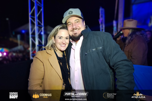 Claudia Leitte no Junin&atilde;o Rodeio Show
