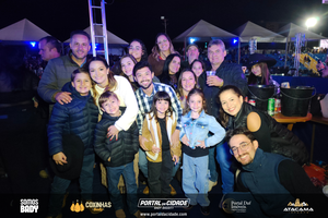 Claudia Leitte no Junin&atilde;o Rodeio Show