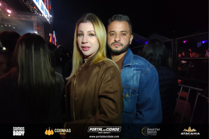 Claudia Leitte no Junin&atilde;o Rodeio Show