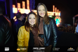 Claudia Leitte no Junin&atilde;o Rodeio Show