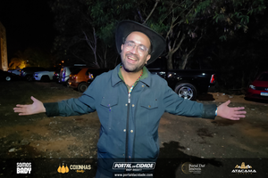 Claudia Leitte no Junin&atilde;o Rodeio Show