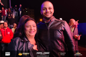 Claudia Leitte no Junin&atilde;o Rodeio Show
