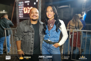Claudia Leitte no Junin&atilde;o Rodeio Show