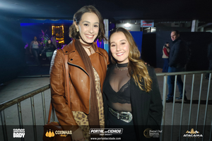 Claudia Leitte no Junin&atilde;o Rodeio Show