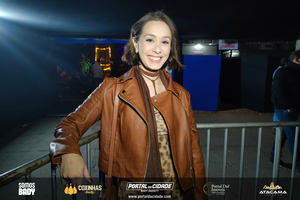 Claudia Leitte no Junin&atilde;o Rodeio Show